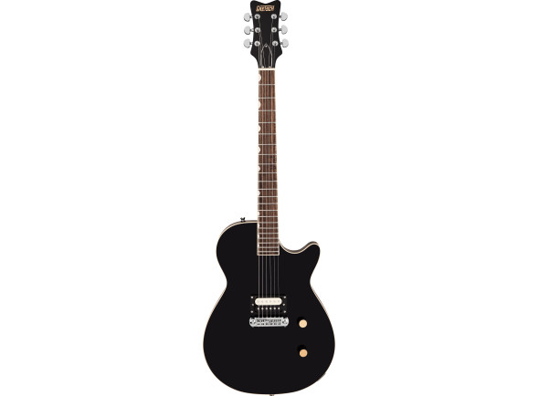 Gretsch Streamliner Jet 1 Pickup Black Gretsch Streamliner Jet 1 Pickup Black